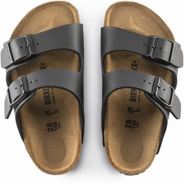 Birkenstock Arizona Kids BS Black Sandal