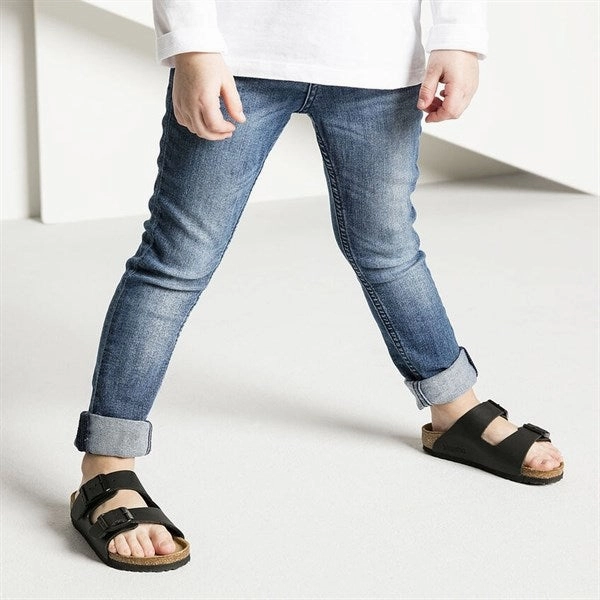 Birkenstock Arizona Kids BS Black Sandal