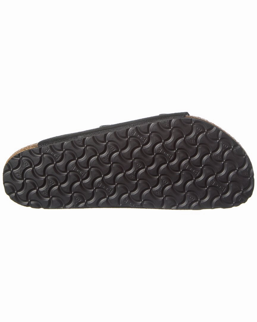 Birkenstock Arizona Soft Footbed Suede Sandal