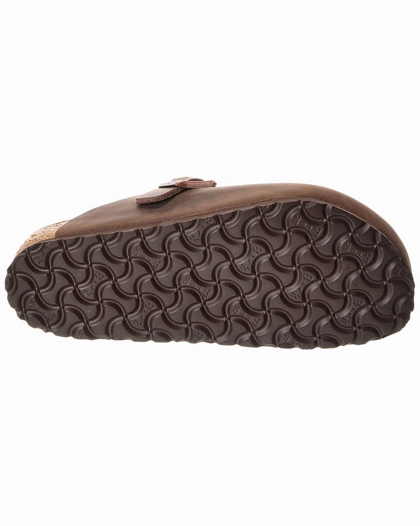 Birkenstock Boston BS Leather Clog