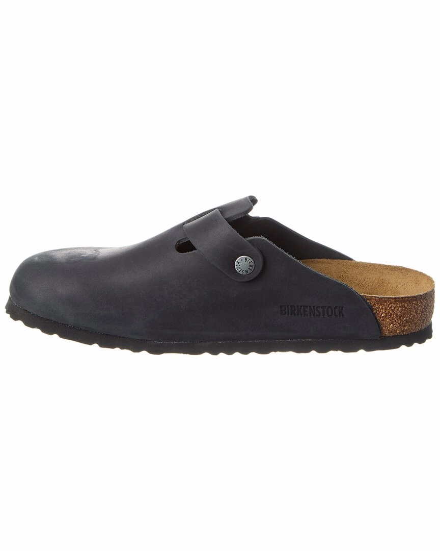 Birkenstock Boston BS Oiled Leather Clog