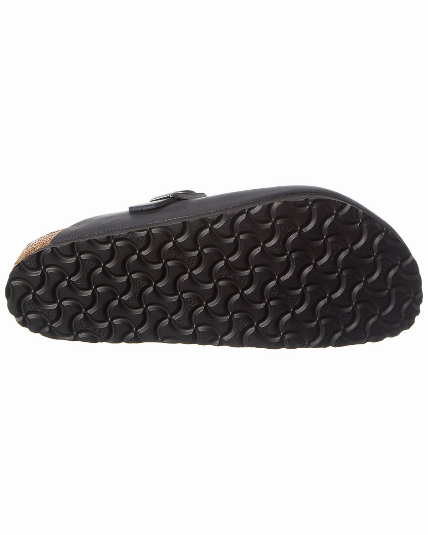 Birkenstock Boston BS Oiled Leather Clog