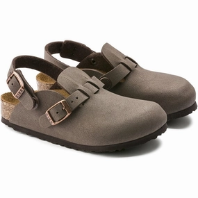 Birkenstock Kay Kids BFBC Mocca Sandals Kids Closed Toe Sandals promo