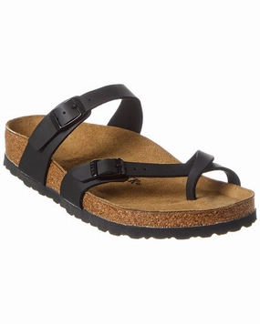 Birkenstock Mayari Birko-Flor Sandal Discount Mens Beach Sandals