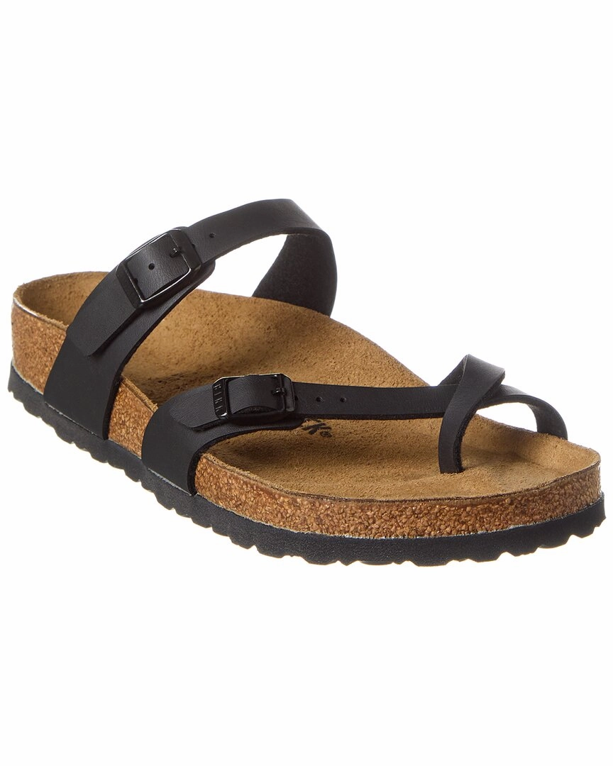 Birkenstock Mayari Birko-Flor Sandal Discount Mens Beach Sandals