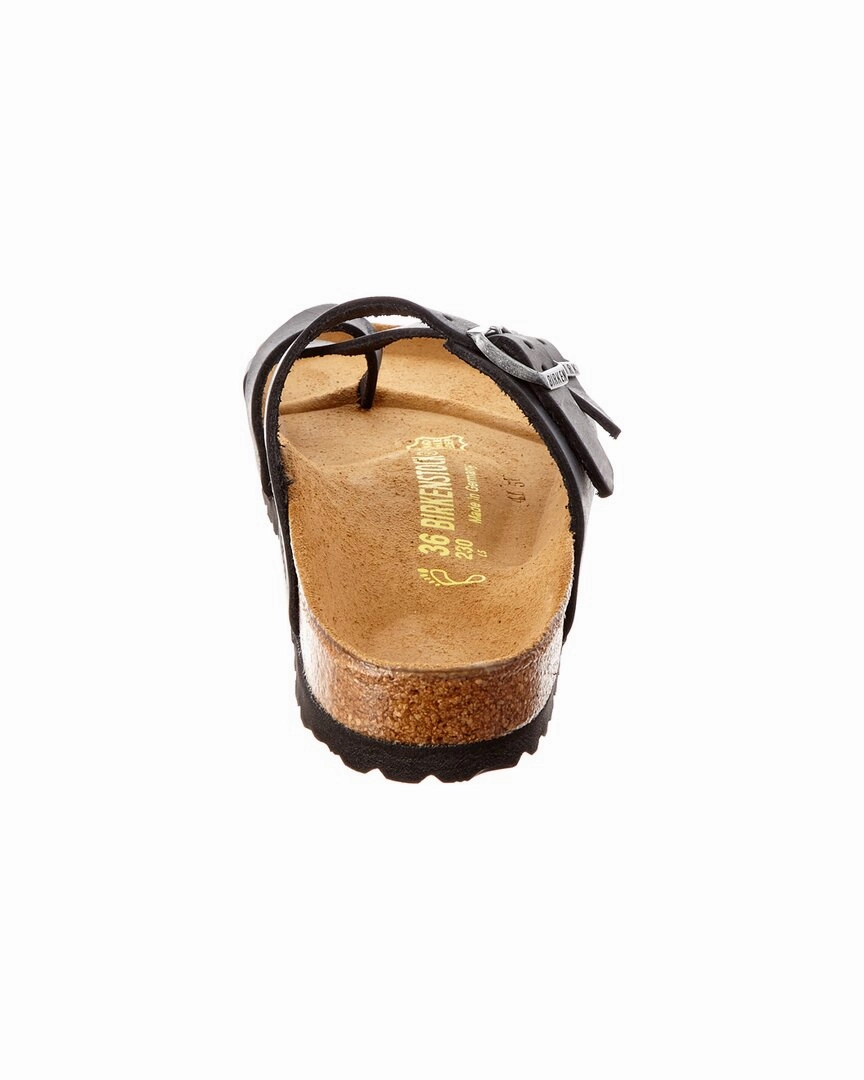Birkenstock Mayari Oiled Leather Sandal