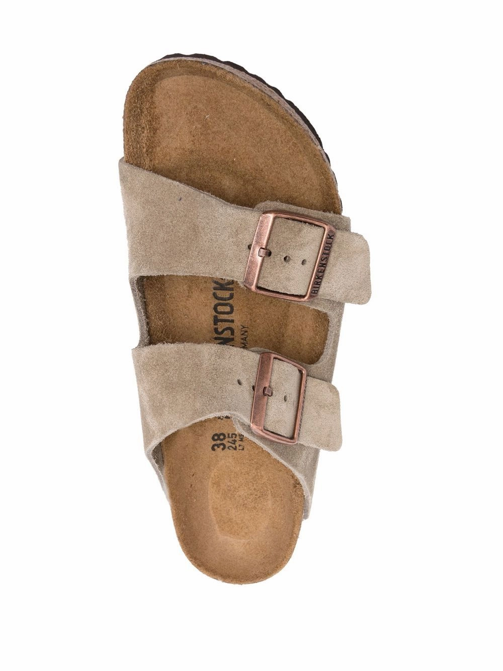 Birkenstock Men's Sandals Dove