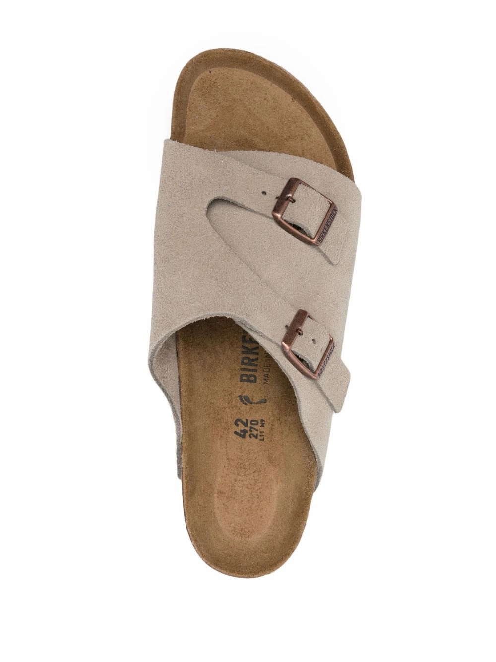 Birkenstock Men's Sandals Dove