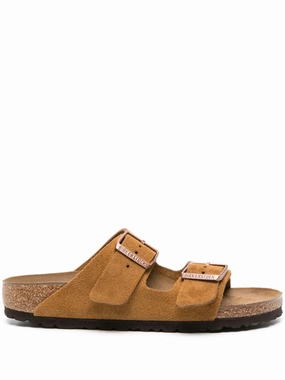 Birkenstock Men's Sandals Leather Discount Mens Beach Sandals