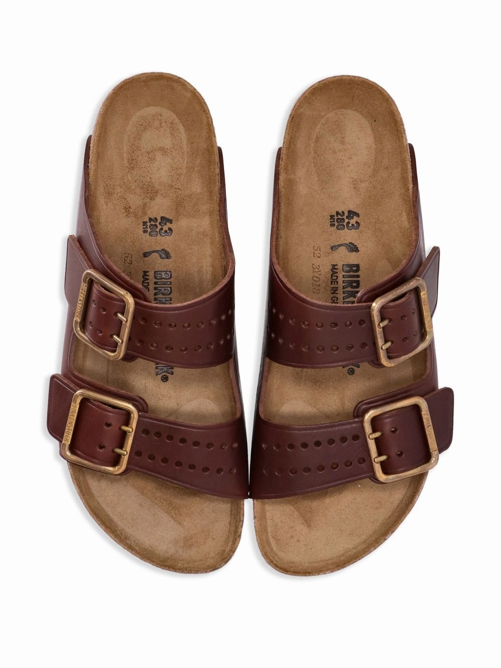 Birkenstock Men's Sandals Leather