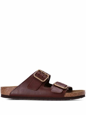 Birkenstock Men's Sandals Leather Discount Mens Beach Sandals