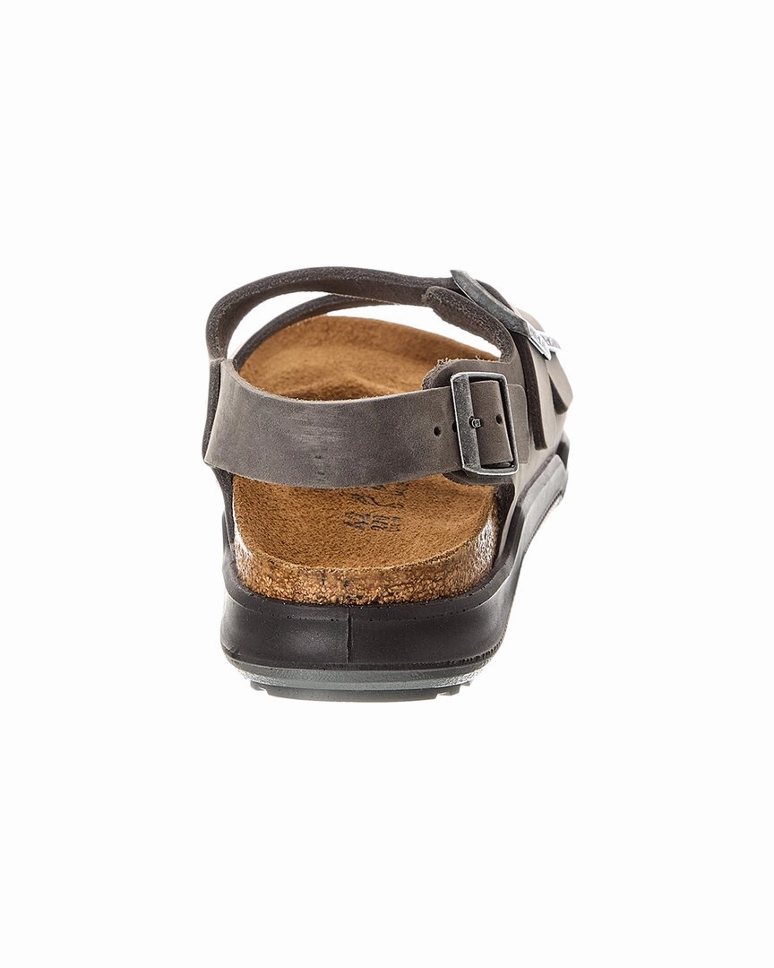 Birkenstock Milano CT Leather Sandal