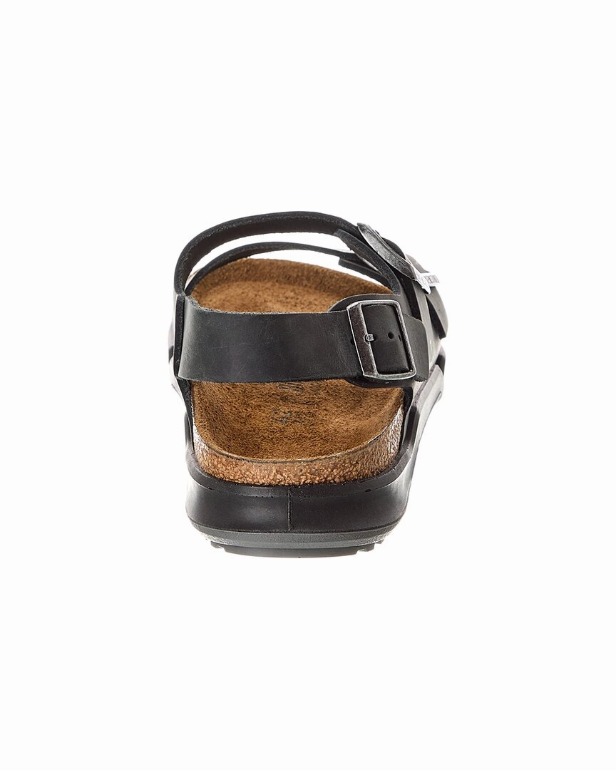 Birkenstock Milano CT Leather Sandal