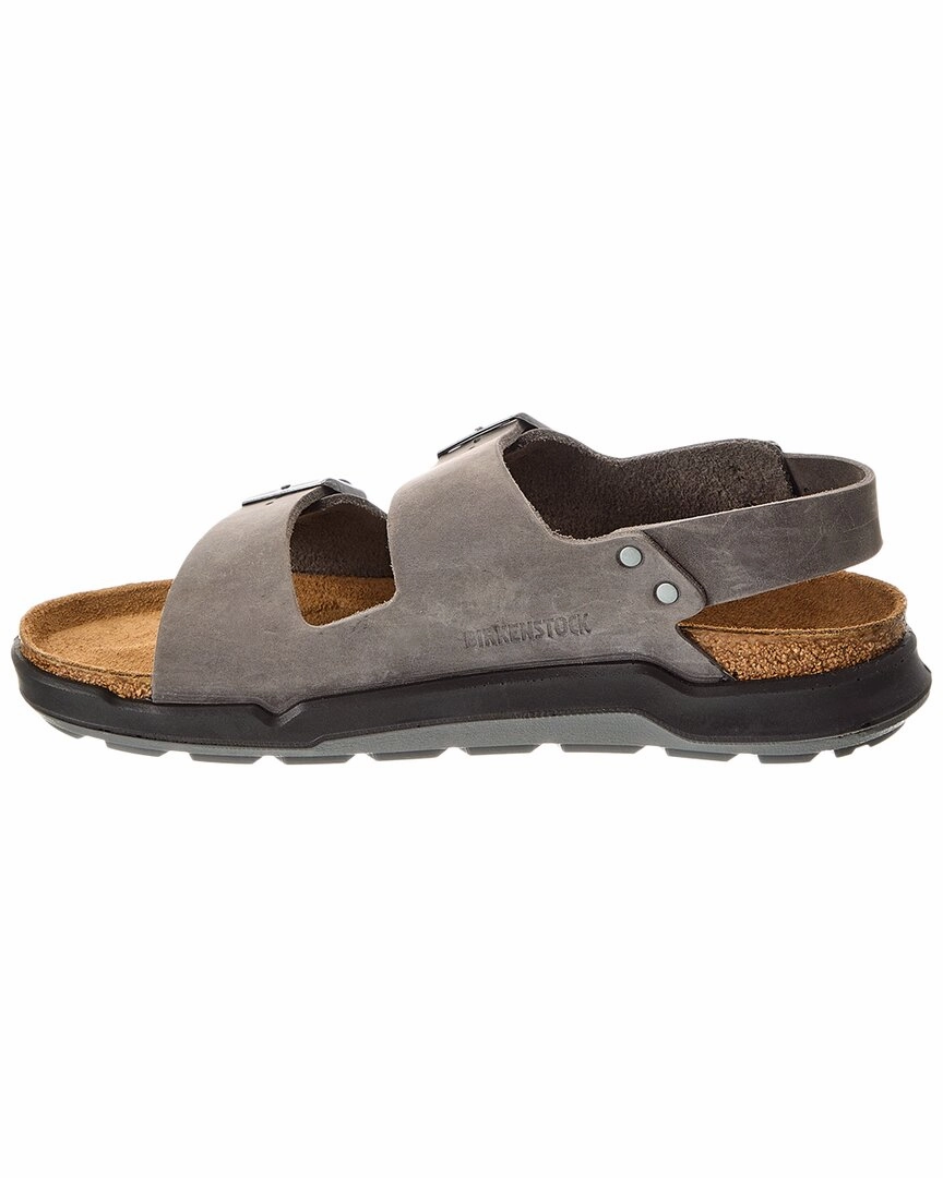 Birkenstock Milano CT Leather Sandal