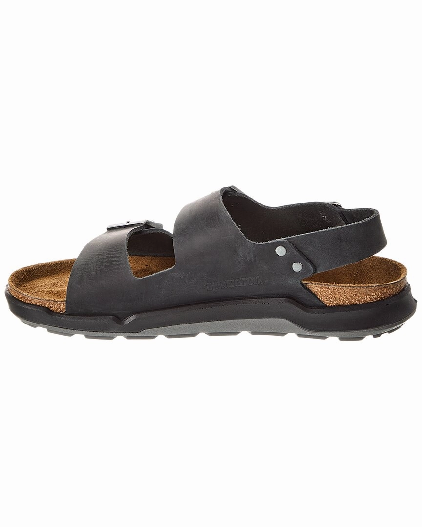 Birkenstock Milano CT Leather Sandal