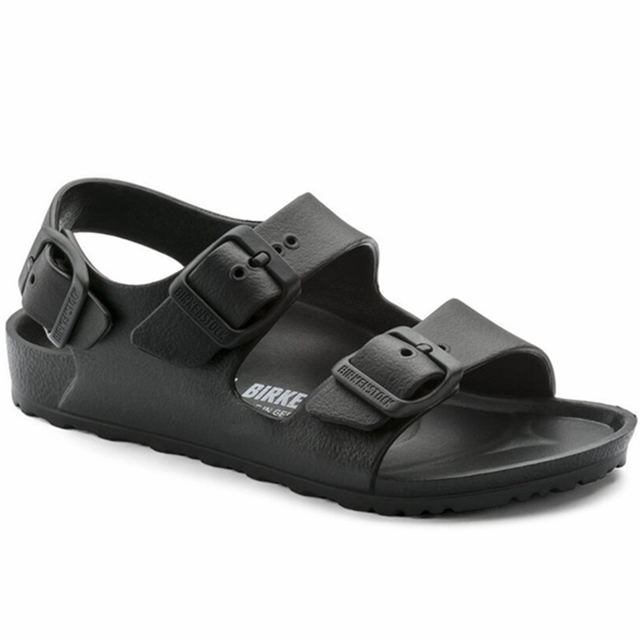Birkenstock Milano EVA Kids Black Sandal Water Sandals for Kids discount