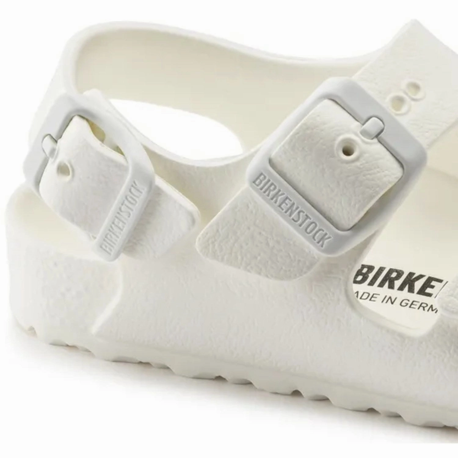 Birkenstock Milano EVA Kids White
