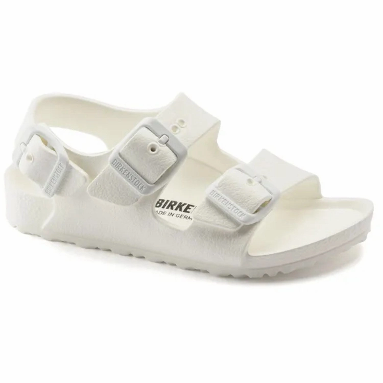 Birkenstock Milano EVA Kids White Water Sandals for Kids discount