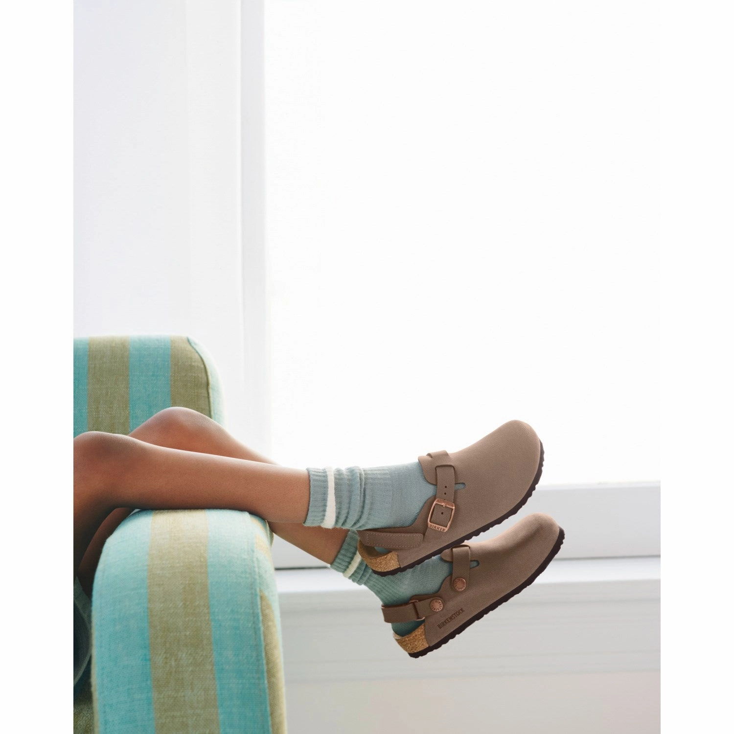 Birkenstock Tokio AS Kids BFBC Mocca Sandals