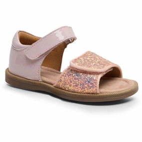 Bisgaard Aida Sandal Shell Kids Open Sandals cheap sale