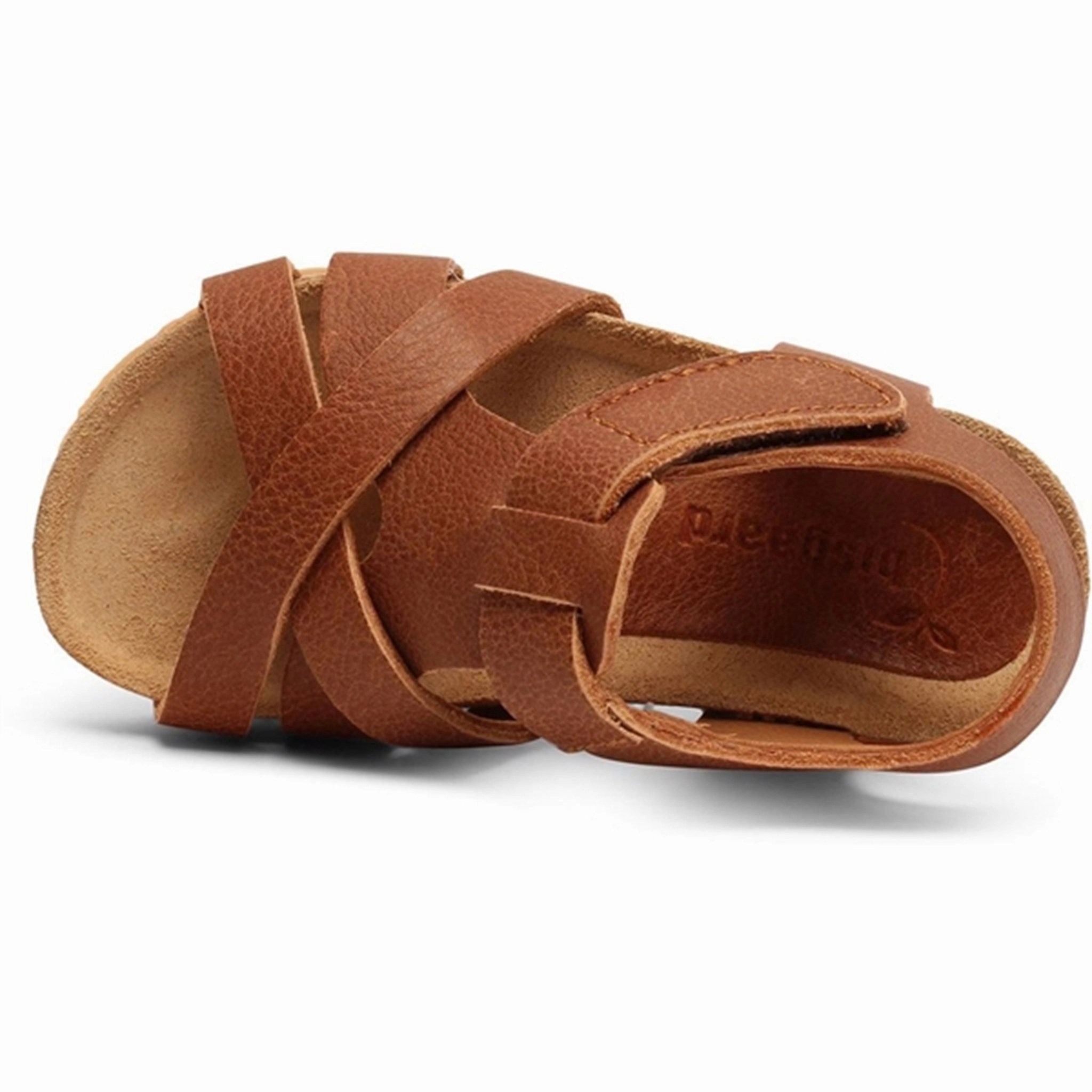 Bisgaard Aiden Sandal Cognac