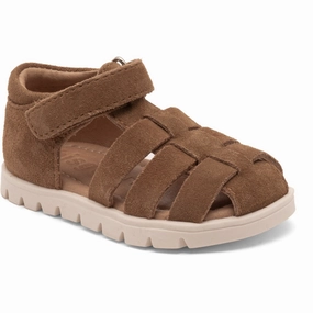 Bisgaard Almond Beka S Sandal Kids Closed Toe Sandals promo
