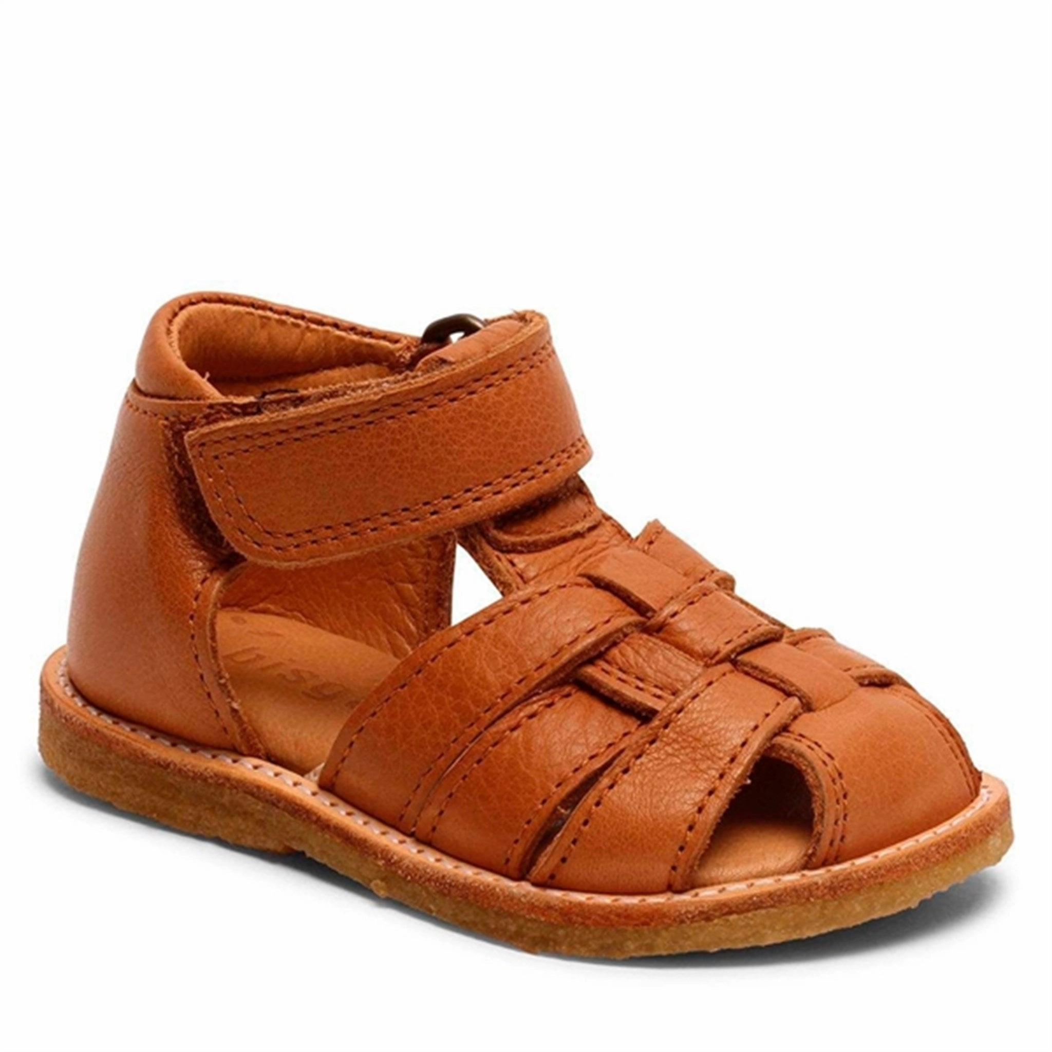 Bisgaard Ami Sandal Cognac Kids Closed Toe Sandals promo