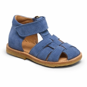 Bisgaard Ami Sandal Jeans Kids Closed Toe Sandals promo