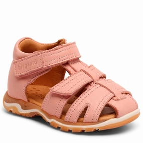 Bisgaard Anni Sandal Rose Kids Closed Toe Sandals promo