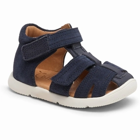 Bisgaard Aske Sandal Marine Kids Closed Toe Sandals promo