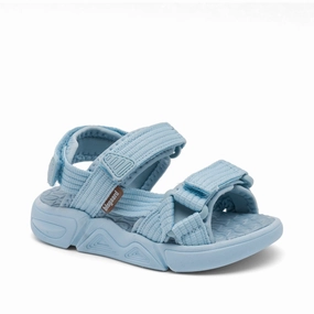 Bisgaard Baby Blue Louis Sandal Kids Open Sandals cheap sale