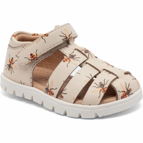 Bisgaard Bees Beka S Sandal Kids Closed Toe Sandals promo