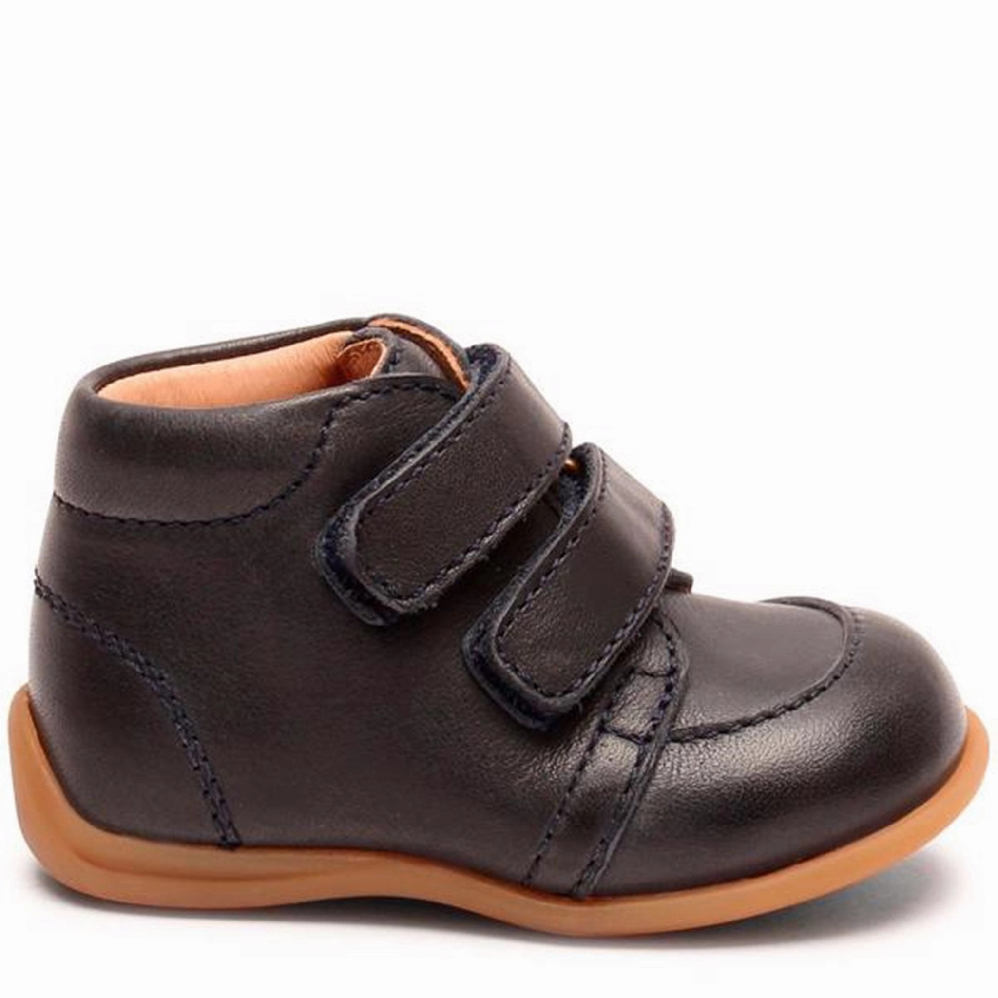 Bisgaard Begyndersko Luca Velcro Navy
