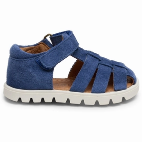 Bisgaard Beka S Sandal Jeans Kids Closed Toe Sandals promo