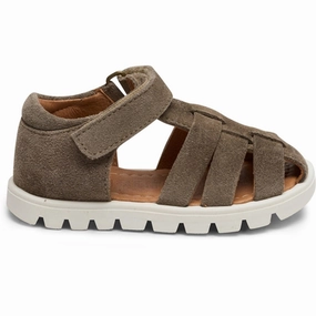 Bisgaard Beka S Sandal Stone Kids Closed Toe Sandals promo