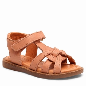 Bisgaard Bex S Sandal Nude Kids Open Sandals cheap sale