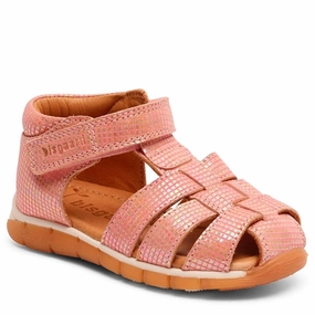 Bisgaard Billie Sandal Rose Kids Closed Toe Sandals promo