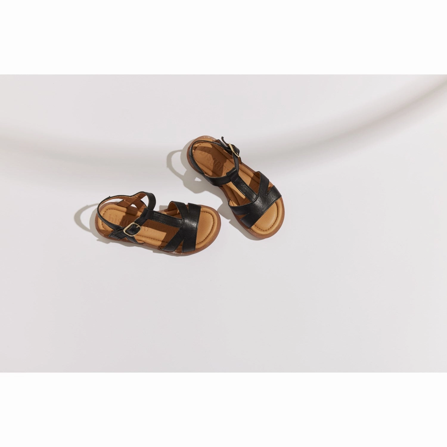 Bisgaard Black Camille Sandal