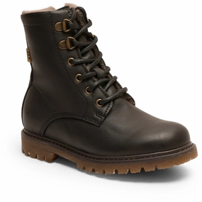 Bisgaard Black Maia Tex Vinterstvler Cheap Kids Winter Footwear