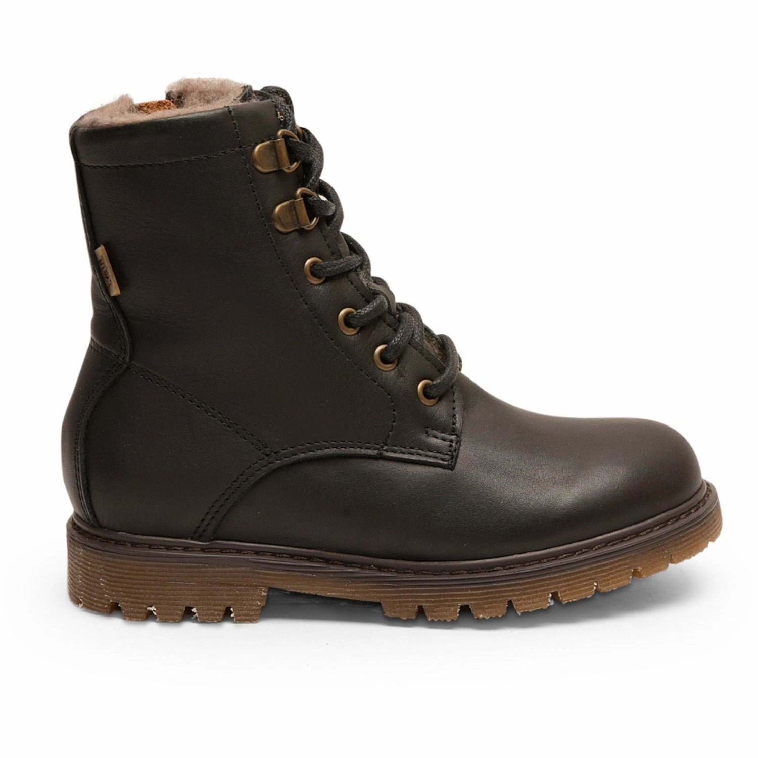 Bisgaard Black Maia Tex Vinterstvler