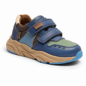 Bisgaard Blue Herle Tex Sneakers Tex Sneakers Kids on sale