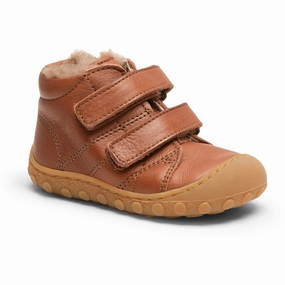 Bisgaard Brandy Hale V Lamb Beginner shoes Beginner Shoes With Velcro Kids promo