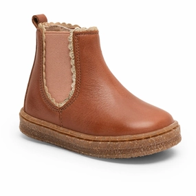 Bisgaard Brandy Siggi Lamb Beginner shoes Kids Chelsea Boots sale