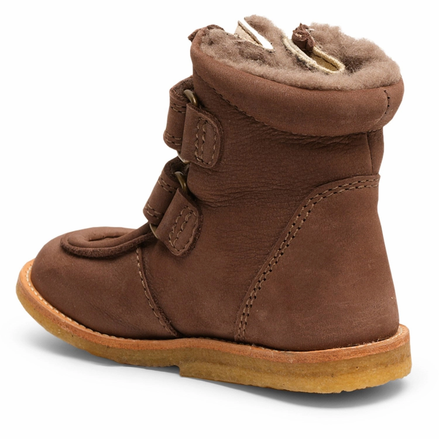 Bisgaard Brown Flor V Tex Bootr