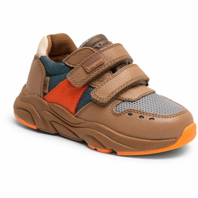 Bisgaard Brown Herle Tex Sneakers Tex Sneakers Kids on sale