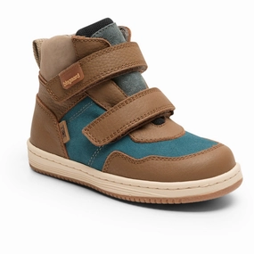 Bisgaard Brown Matty Tex Bootr Cheap Kids Winter Footwear