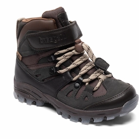 Bisgaard Brown River Tex Bootr Cheap Kids Winter Footwear