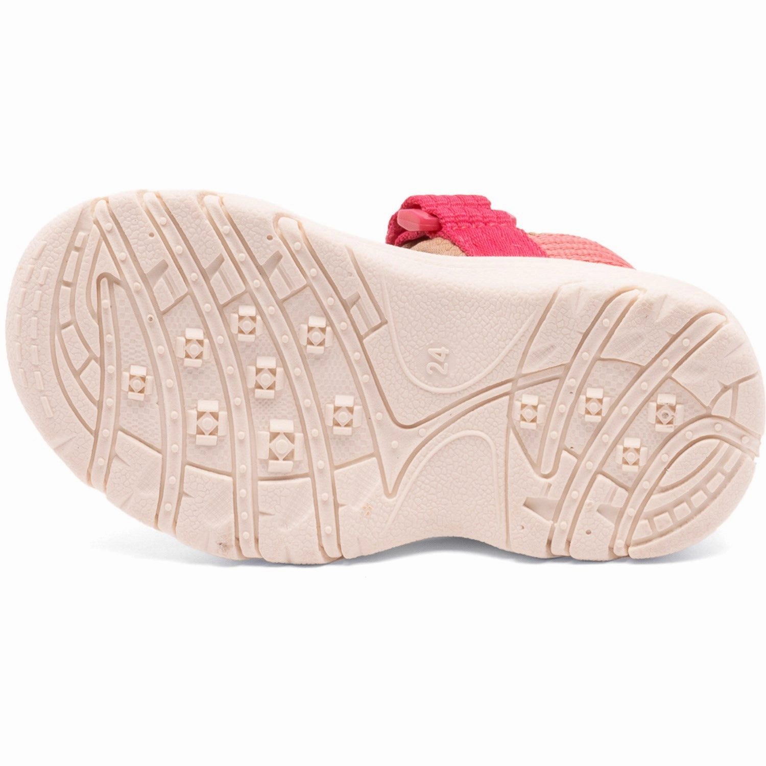 Bisgaard Bubble Gum Nico Sandal