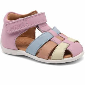 Bisgaard Candyfloss Carly Sandal Kids Closed Toe Sandals promo