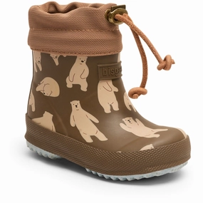Bisgaard Care Bears Baby Thermo Rubber Boots Kids Thermo Boots discount price